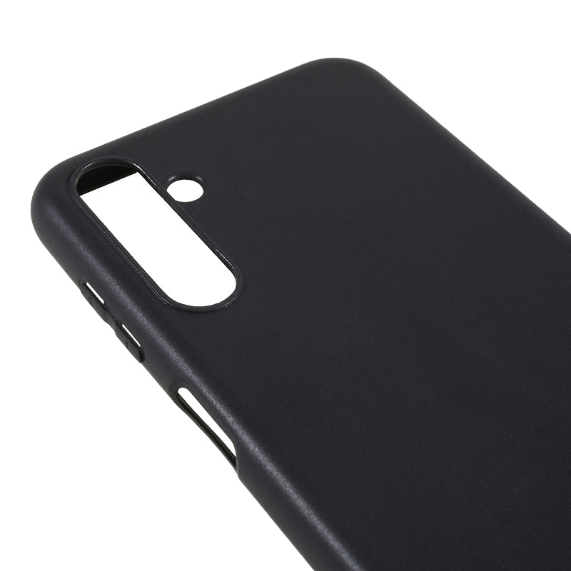 For Samsung Galaxy M14 5G Soft TPU Phone Case Matte Finish Anti-drop Protective Phone Cover - Black For Samsung Galaxy M14 5G Soft TPU Phone Case Matte Finish Anti-drop Protective Phone Cover - Black